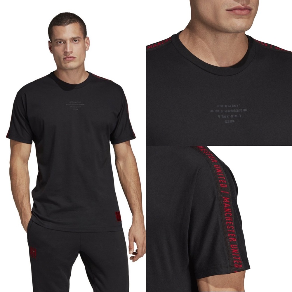 Adidas Men's Manchester United Seasonal Special Tee